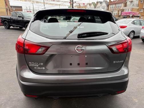 2019 Nissan Rogue Sport SV