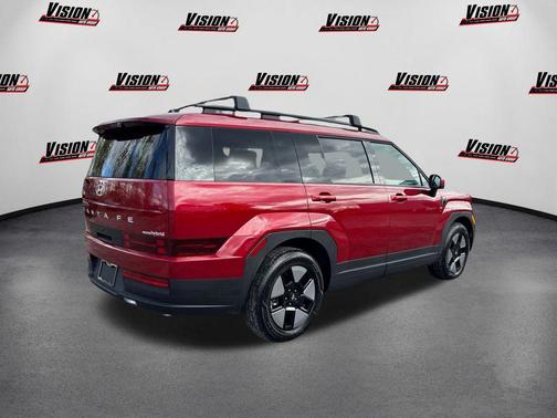 2026 Hyundai SANTA FE SEL 2.4