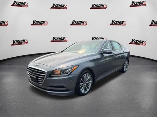 2015 Hyundai Genesis 3.8