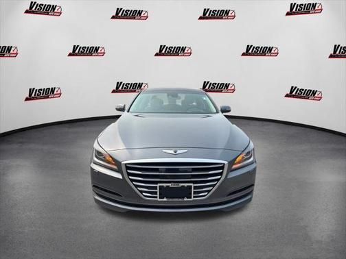 2015 Hyundai Genesis 3.8