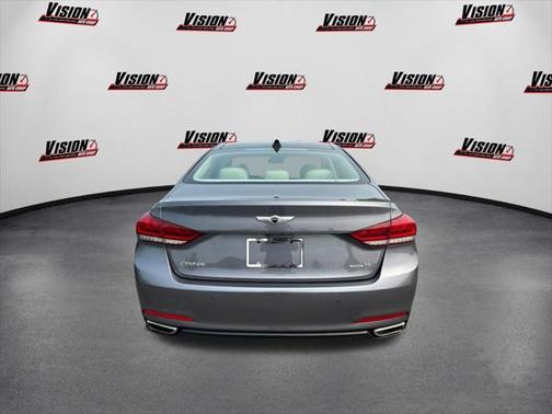2015 Hyundai Genesis 3.8