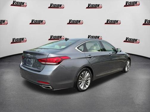 2015 Hyundai Genesis 3.8