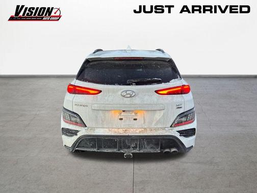 2022 Hyundai KONA N Line