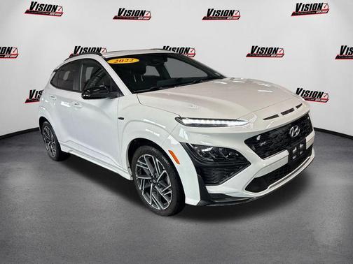 2022 Hyundai KONA N Line
