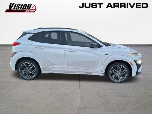 2022 Hyundai KONA N Line