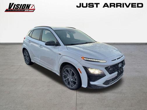 2022 Hyundai KONA N Line