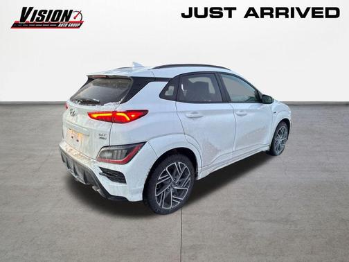 2022 Hyundai KONA N Line