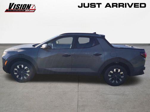 Hampton Gray 2027 Hyundai SANTA CRUZ SEL Activity