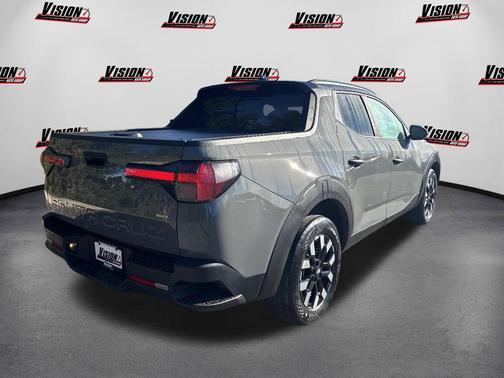 Hampton Gray 2027 Hyundai SANTA CRUZ SEL Activity