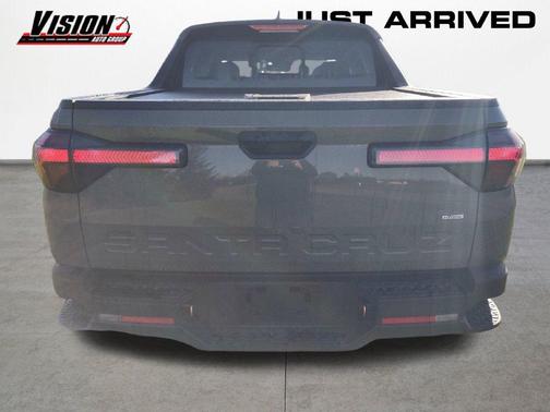 Hampton Gray 2027 Hyundai SANTA CRUZ SEL Activity