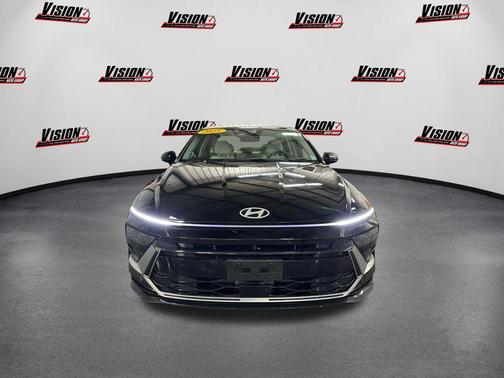 2025 Hyundai SONATA Hybrid SE