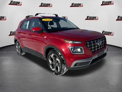 2023 Hyundai VENUE SEL