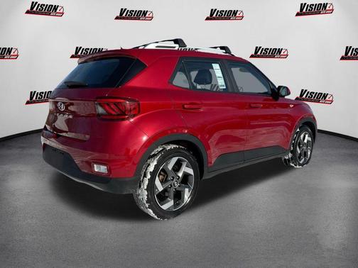 2023 Hyundai VENUE SEL