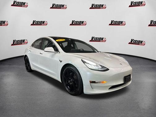 2020 Tesla Model 3 Long Range