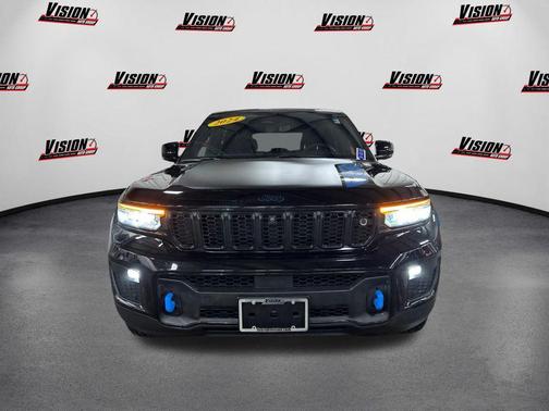 2024 Jeep Grand Cherokee 4xe Trailhawk