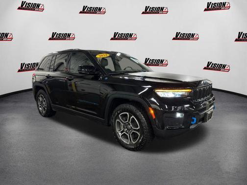 2024 Jeep Grand Cherokee 4xe Trailhawk