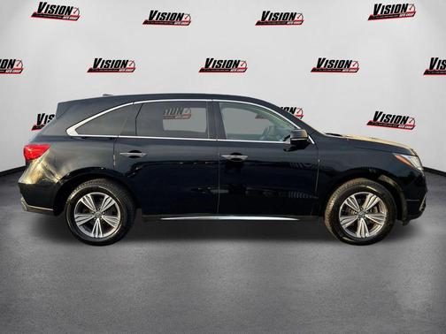 2019 Acura MDX 3.5L