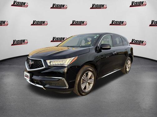 2019 Acura MDX 3.5L