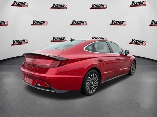 2020 Hyundai SONATA Hybrid Limited