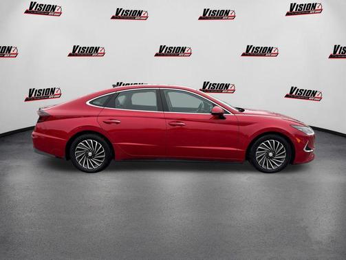 2020 Hyundai SONATA Hybrid Limited