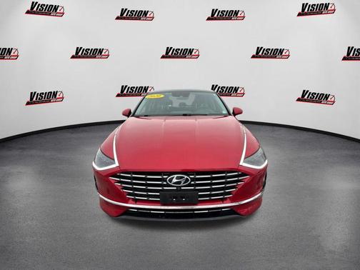 2020 Hyundai SONATA Hybrid Limited