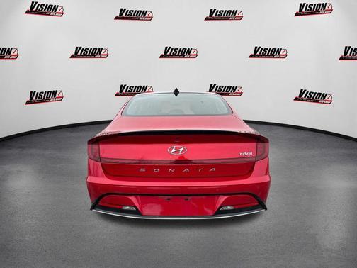 2020 Hyundai SONATA Hybrid Limited