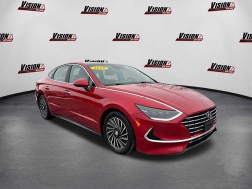 2020 Hyundai SONATA Hybrid Limited
