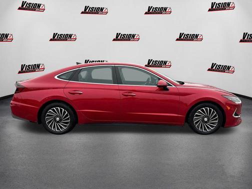 2020 Hyundai SONATA Hybrid Limited