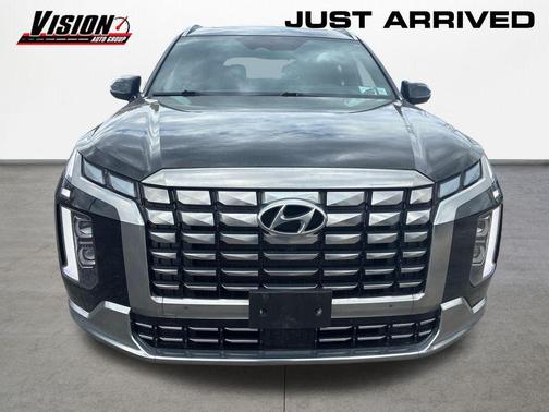 Abyss Black Pearl 2025 Hyundai PALISADE Calligraphy