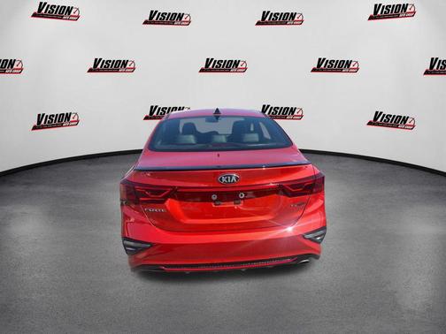 2021 Kia Forte GT-Line