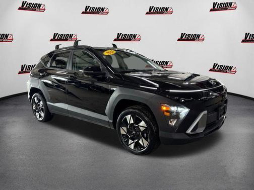 2025 Hyundai KONA SEL Convenience