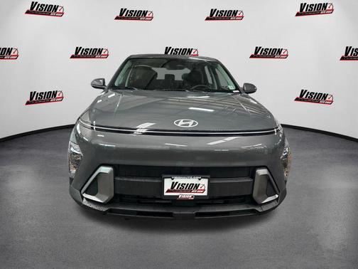Ecotronic Gray Pearl 2026 Hyundai KONA SE