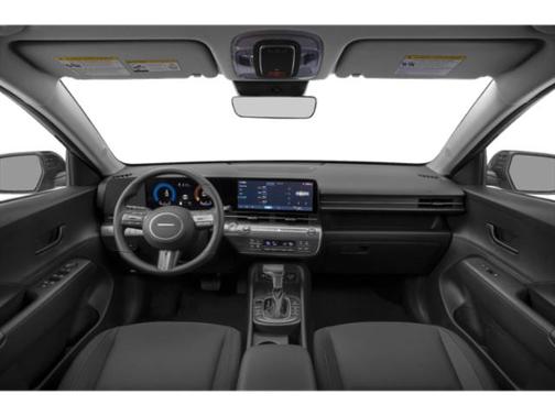 Ecotronic Gray Pearl 2026 Hyundai KONA SEL Sport