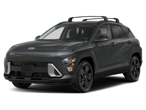 Ecotronic Gray Pearl 2026 Hyundai KONA SEL Sport