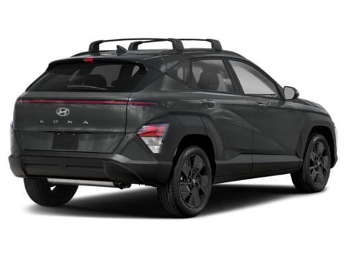 Ecotronic Gray Pearl 2026 Hyundai KONA SEL Sport