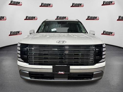 Creamy White Pearl 2026 Hyundai PALISADE SEL Premium