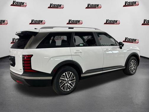 Creamy White Pearl 2026 Hyundai PALISADE SEL Premium