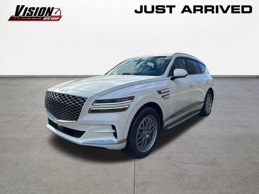 2023 Genesis GV80 3.5T