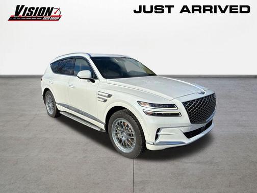 2023 Genesis GV80 3.5T