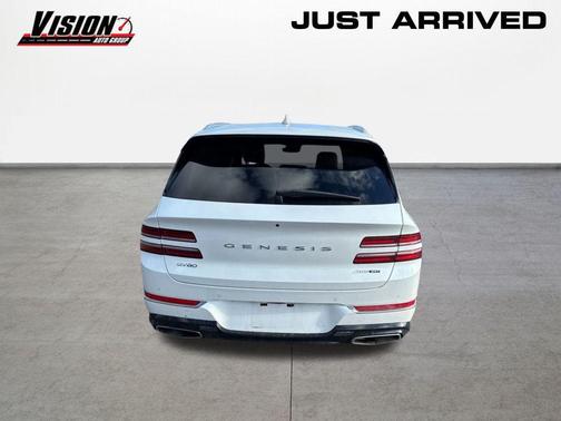 2023 Genesis GV80 3.5T