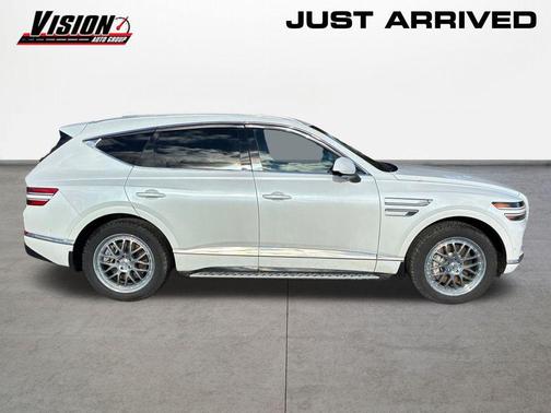 2023 Genesis GV80 3.5T