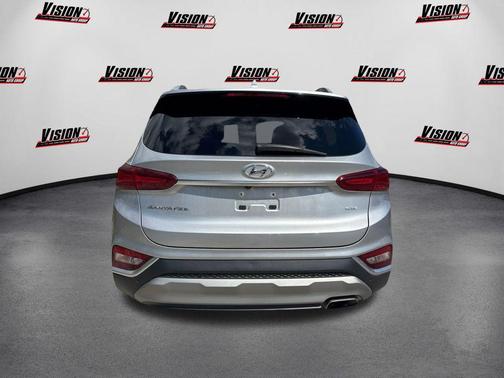 2020 Hyundai SANTA FE SEL 2.4