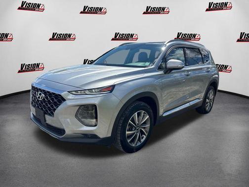 2020 Hyundai SANTA FE SEL 2.4
