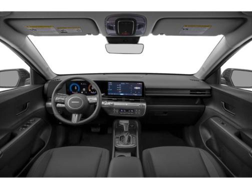 Ecotronic Gray Pearl 2026 Hyundai KONA SEL Sport
