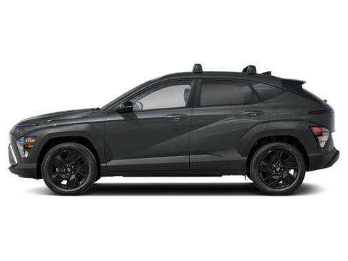 Ecotronic Gray Pearl 2026 Hyundai KONA SEL Sport