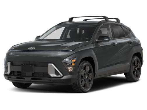 Ecotronic Gray Pearl 2026 Hyundai KONA SEL Sport