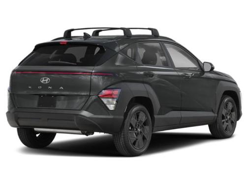 Ecotronic Gray Pearl 2026 Hyundai KONA SEL Sport