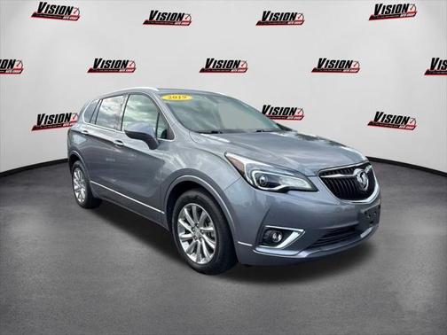 2019 Buick Envision Essence