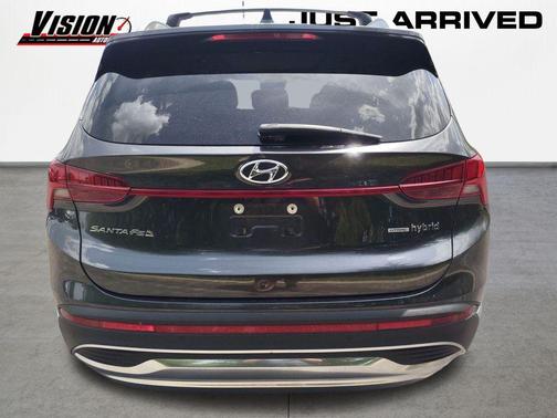Portofino Gray 2023 Hyundai SANTA FE Limited