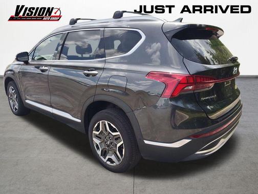 Portofino Gray 2023 Hyundai SANTA FE Limited